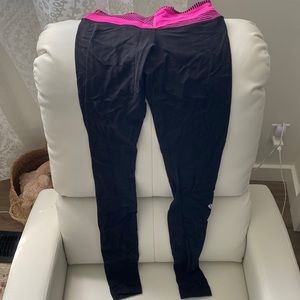 Lululemon reversible leggings